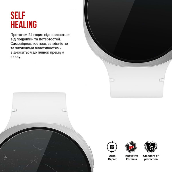 Фото - Захисна плівка для смарт-годинника Armorstandart for Samsung Galaxy Watch 8 44mm 6 шт. (ARM87437)
