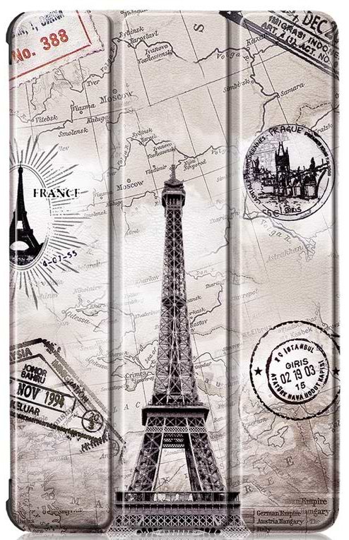 Фото - Чохол для планшета BeCover Smart for Samsung Galaxy Tab S6 Lite SM-P610/SM-P615 Paris (705199)