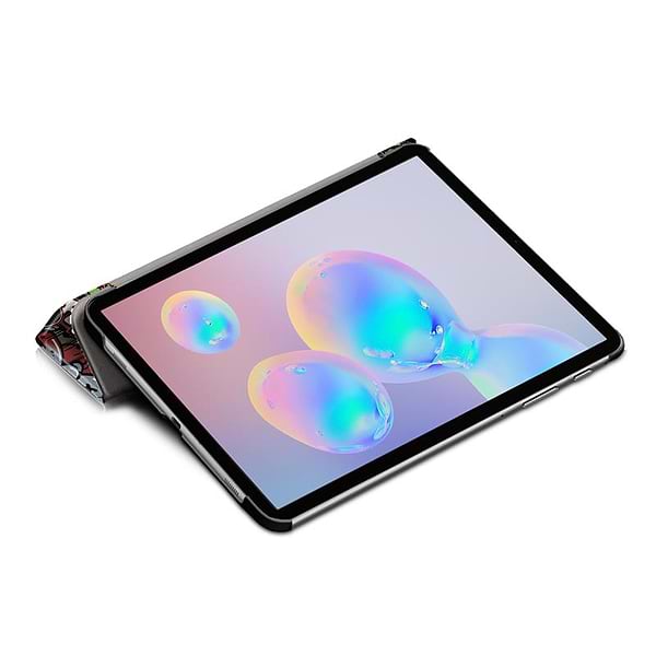 Фото - Чохол для планшета BeCover Smart for Samsung Galaxy Tab S6 Lite SM-P610/SM-P615 Graffiti (705197)