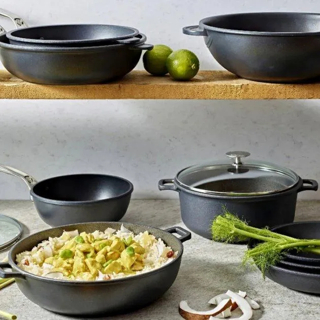 Фото - Сотейник de Buyer 28 см 8748.28