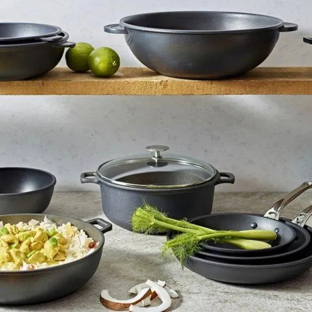 Фото - Сотейник de Buyer 28 см 8748.28