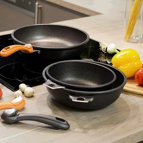 Фото - Сотейник de Buyer 28 см 8748.28