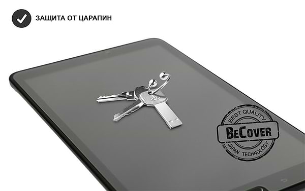 Фото - Защитное стекло для планшета BeCover for Huawei MediaPad M6 10.8 2.5D (705371)