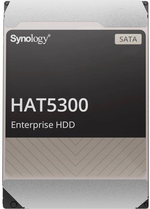 Жесткий диск внутренний Synology SATA Enterprise 16TB 7200rpm 512MB (HAT5300-16T)