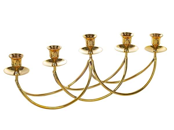 Фото - Подсвечник Lefard 41х15 см (875-016)