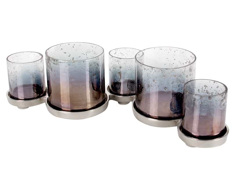 Свічник Lefard на 5 свічок (875-037)