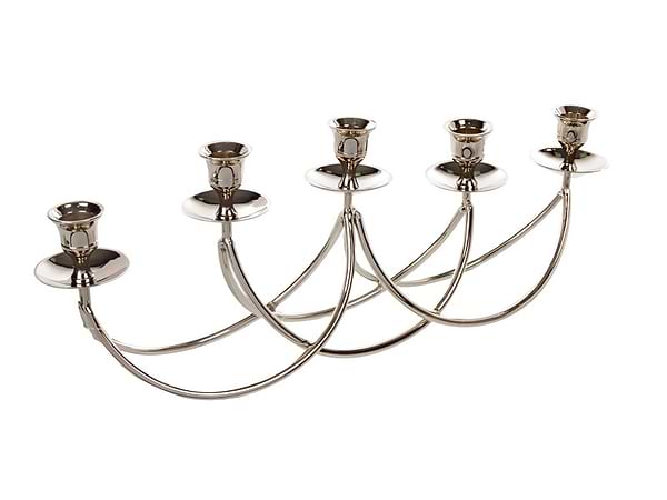 Фото - Подсвечник Lefard 41х15 см (875-046)