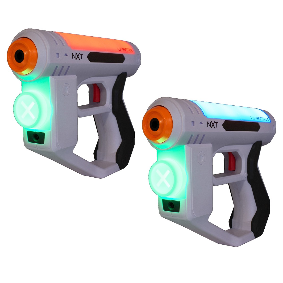 Лазерний набір Laser X NXT MICRO ДЛЯ ДВОХ ГРАВЦІВ (87538)
