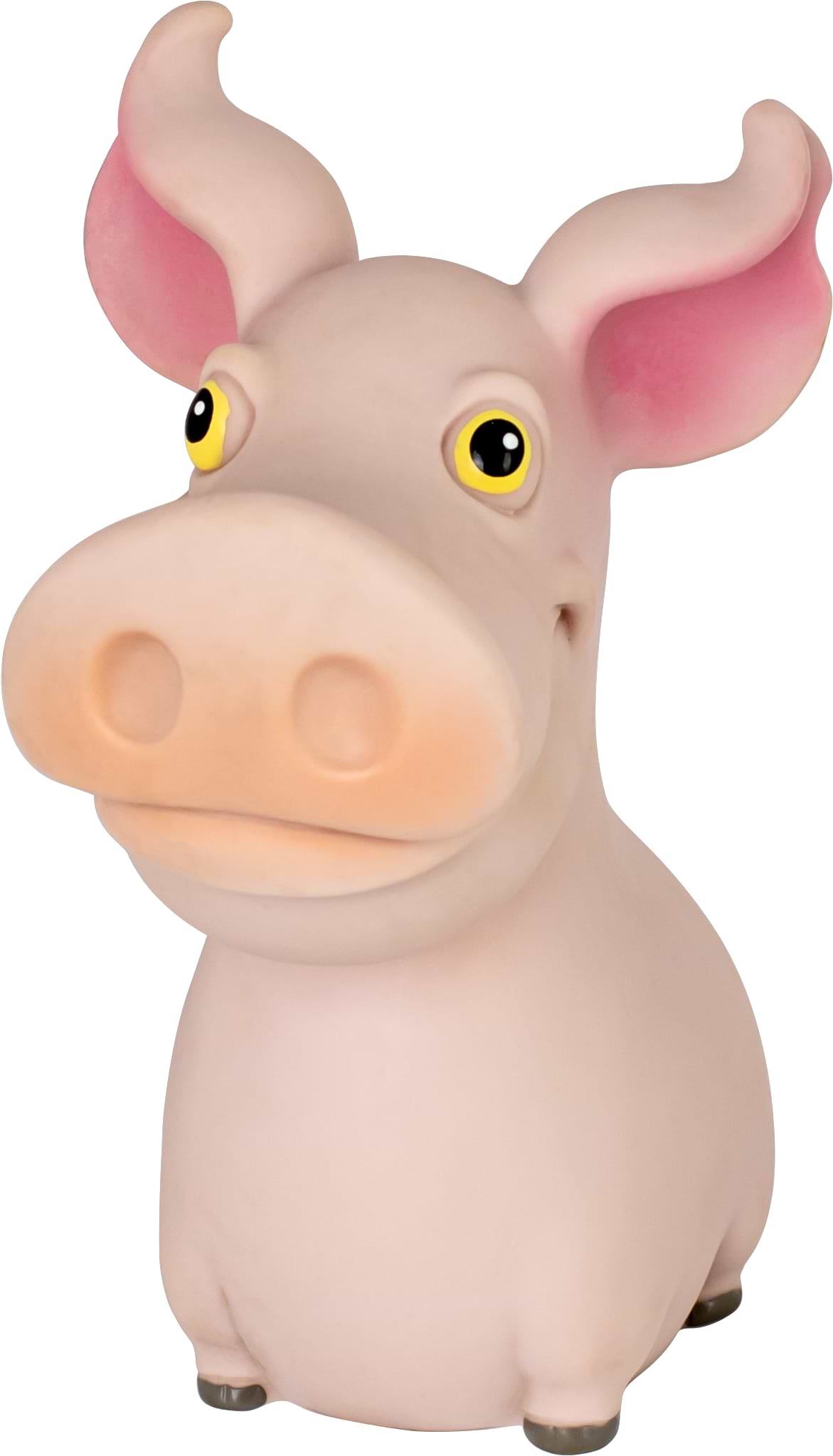 Іграшка для ванної Baby Team Тварини ферми свинка (8753_свинка)