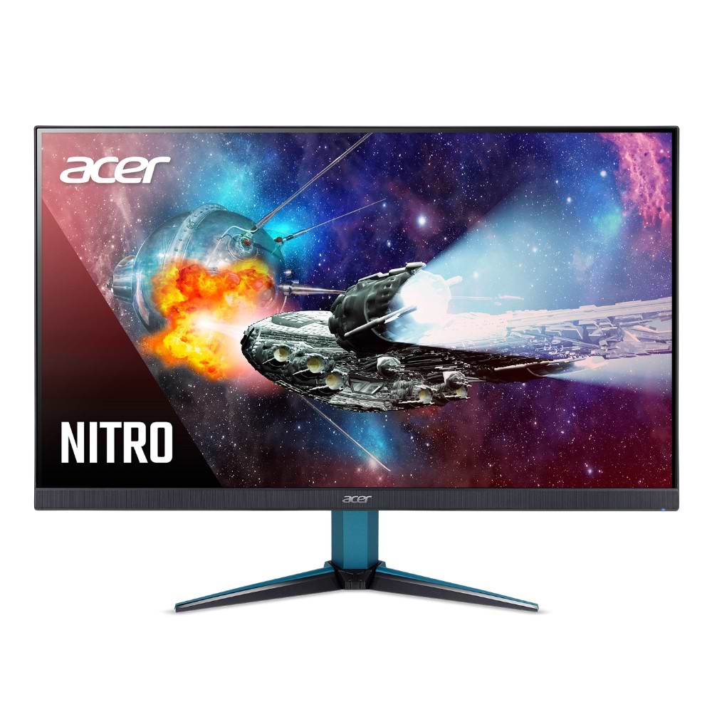 Монитор игровой Acer VG271UM3BMIIPX (UM.HV1EE.301) Black - Фото 1