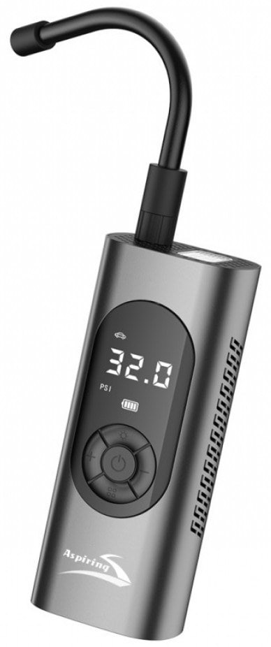 Фото - Автокомпрессор Aspiring Storm 2