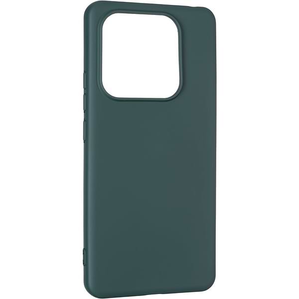 Фото - Чохол для смартфону Gelius Full Soft Case for Xiaomi Redmi Note 14 5G Dark Green (99797)