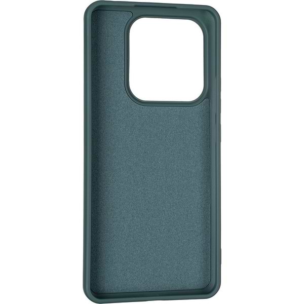 Фото - Чохол для смартфону Gelius Full Soft Case for Xiaomi Redmi Note 14 5G Dark Green (99797)