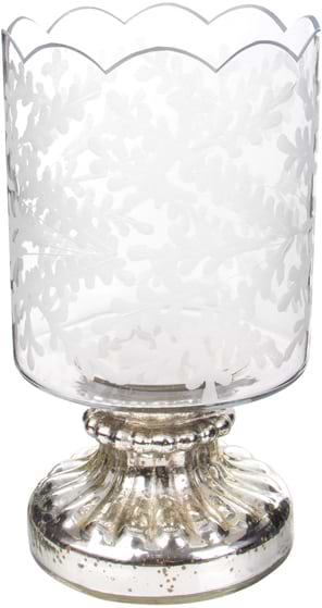 Свічник Lefard 23x13 см (876-066)