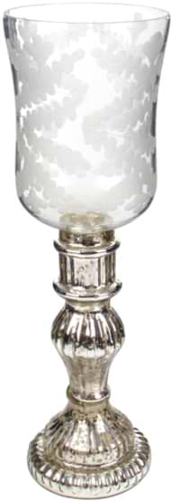 Свічник Lefard 28x8 см (876-067)