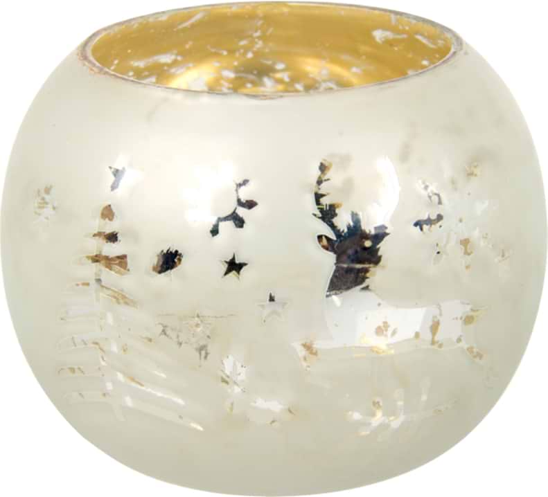 Свічник Lefard 9x12 см (876-069)