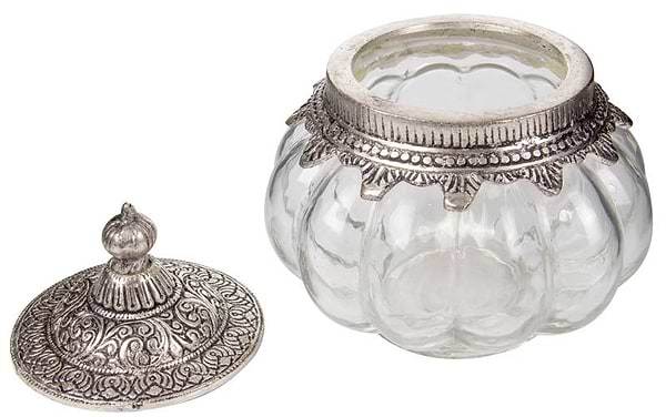 Фото - Ємність для сипучих Lefard 14x14 см (876-078)