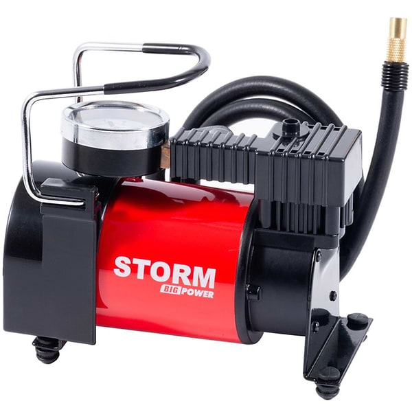Фото - Автокомпресор Storm Big Power (20300)