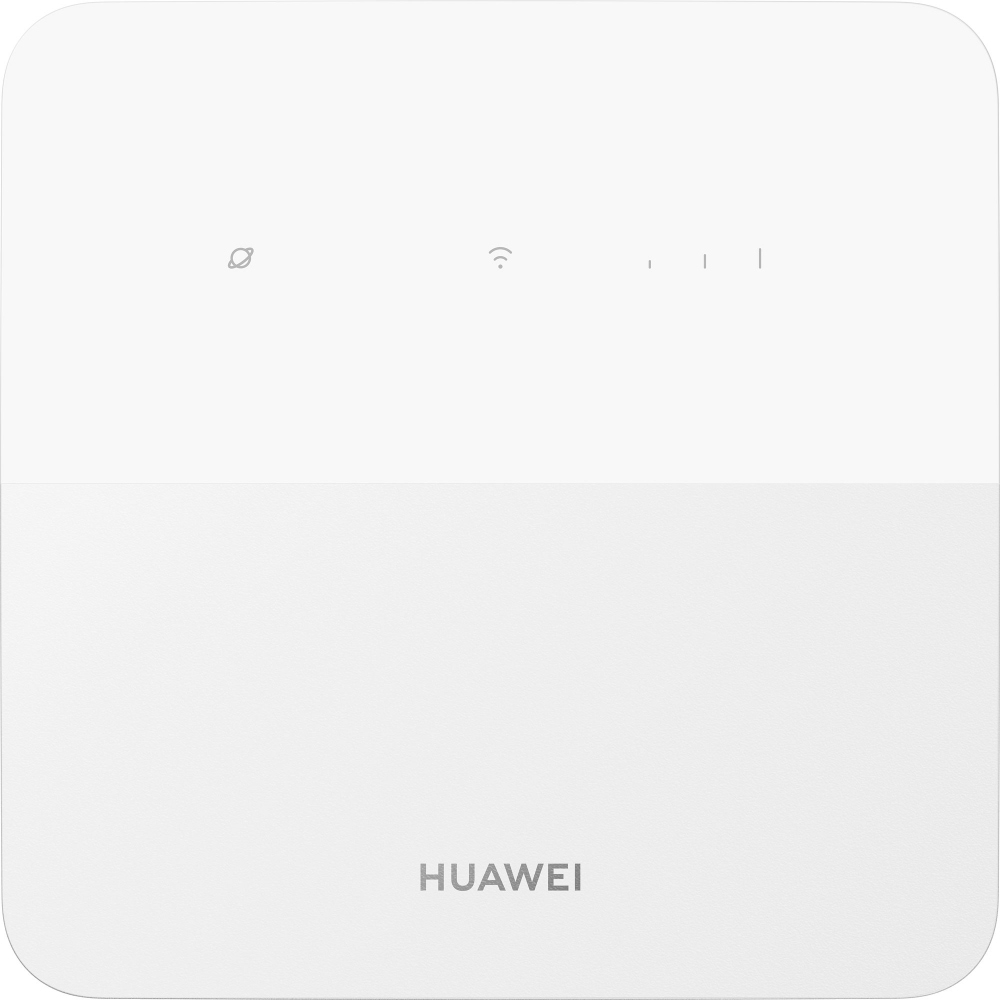 Маршрутизатор интернет WiFi4+4G Huawei B320-323 White - Фото 1