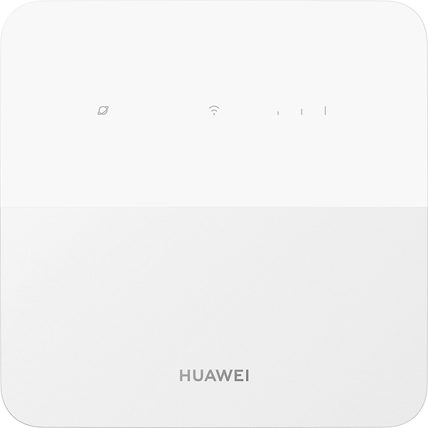 Фото - Маршрутизатор інтернет WiFi4+4G Huawei B320-323 White