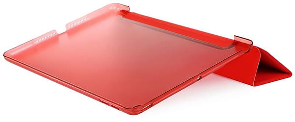 Фото - Чохол для планшету BeCover Smart Case Apple iPad 10.2 (2019) Red (704134)