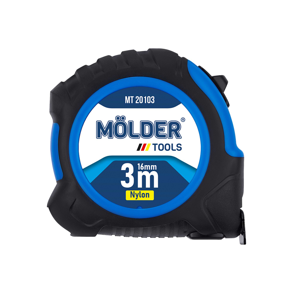 Рулетка Molder 16мм (MT20103)