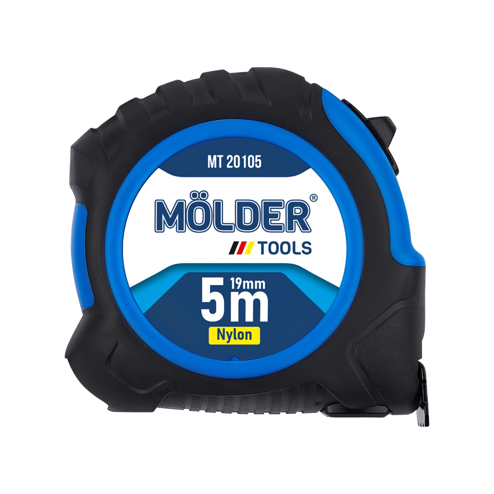 Рулетка Molder 19мм (MT20105)