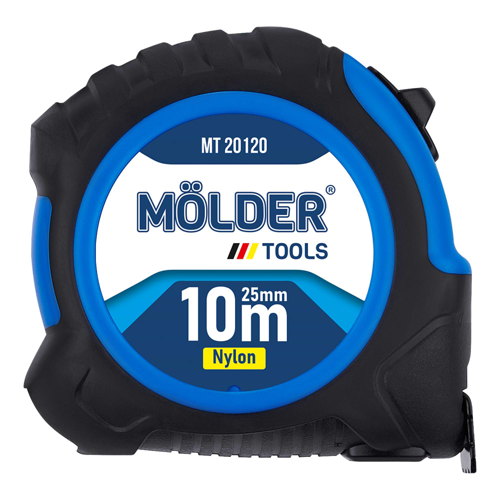 Рулетка Molder 25мм (MT20120)