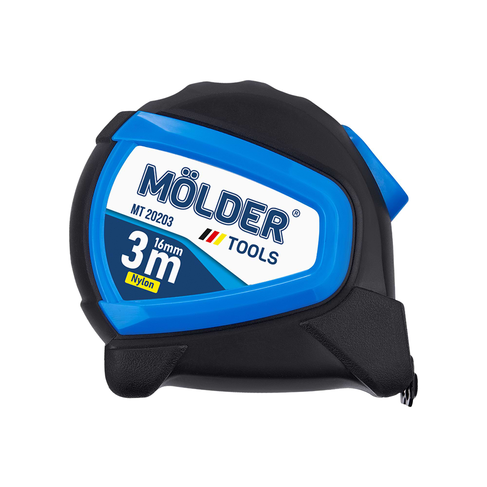 Рулетка Molder 16м (MT20203)