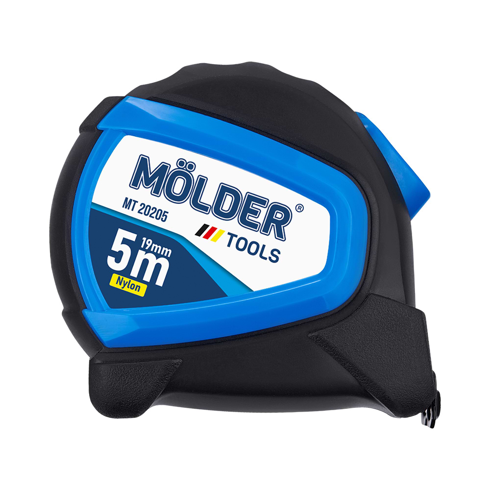 Рулетка Molder 19мм (MT20205)