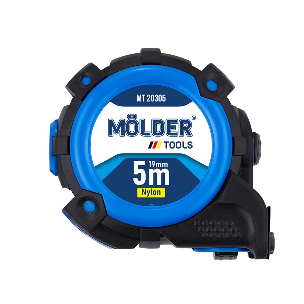 Рулетка Molder 19мм (MT20305)