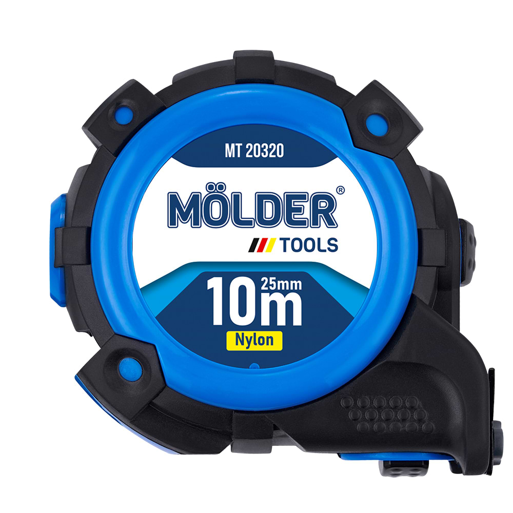 Рулетка Molder 25мм (MT20320)