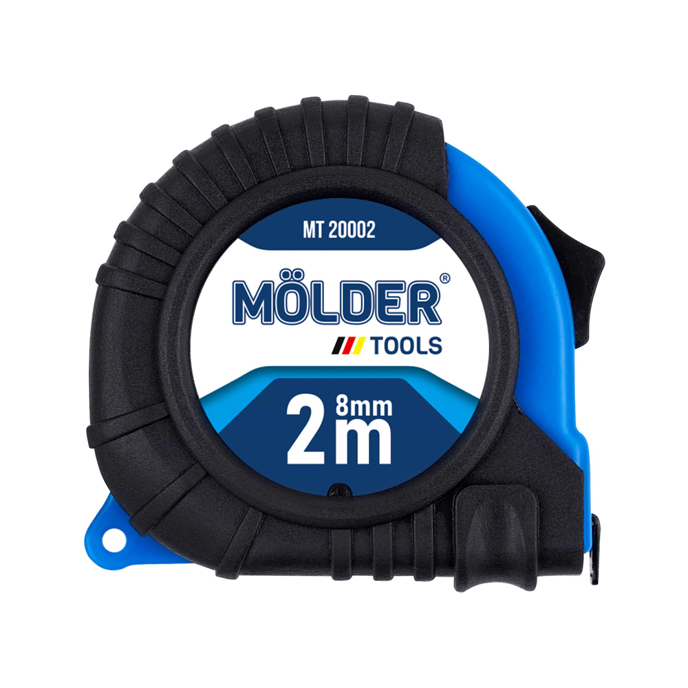 Рулетка Molder MT20002