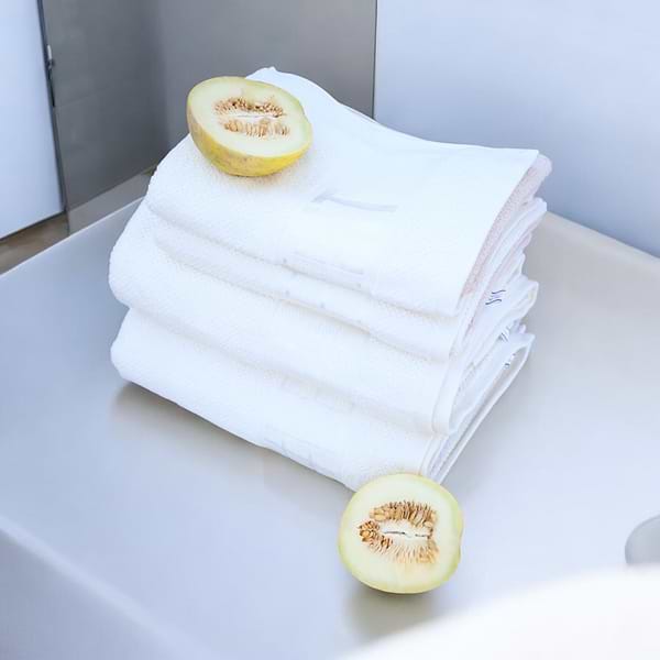 Фото - Полотенце банное Lelit Махра Кремовый 70/140 8065 (1197315)