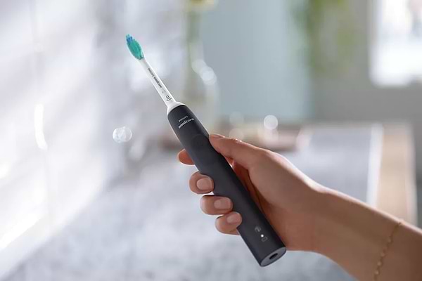 Фото - Уценка - Зубная щетка электрическая Philips Sonicare HX3675/15 (набор)