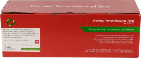 Картридж-тонер Xerox совместимый аналог HP CC530A (304A), Canon 718 black (006R03821)