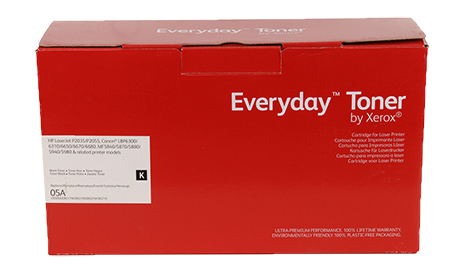 Фото - Картридж для лазерних принтерів/БФП Static Control Control сумісний аналог HP CE505A (05A), Canon 719 (002-01-VE505A)