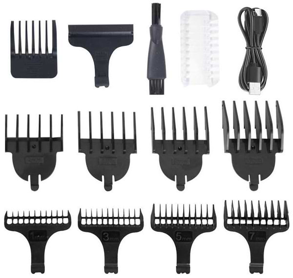 Фото - Машинка для стрижки волос Esperanza 7в1 HairClipper+7-IN-1Trim (EBC006)
