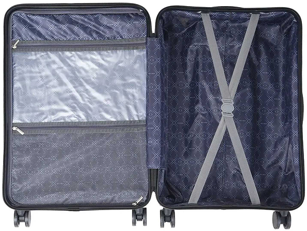 Фото - Чемодан Semi Line 28" (L) Black (T5964-4)