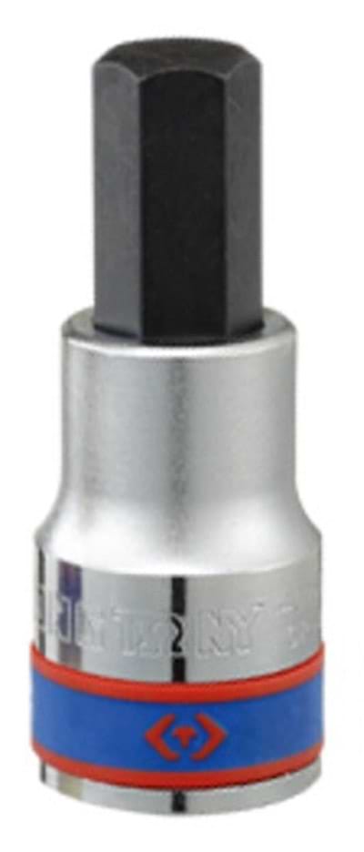 Ключ шестигранний KING TONY Н14 60 мм (402514)