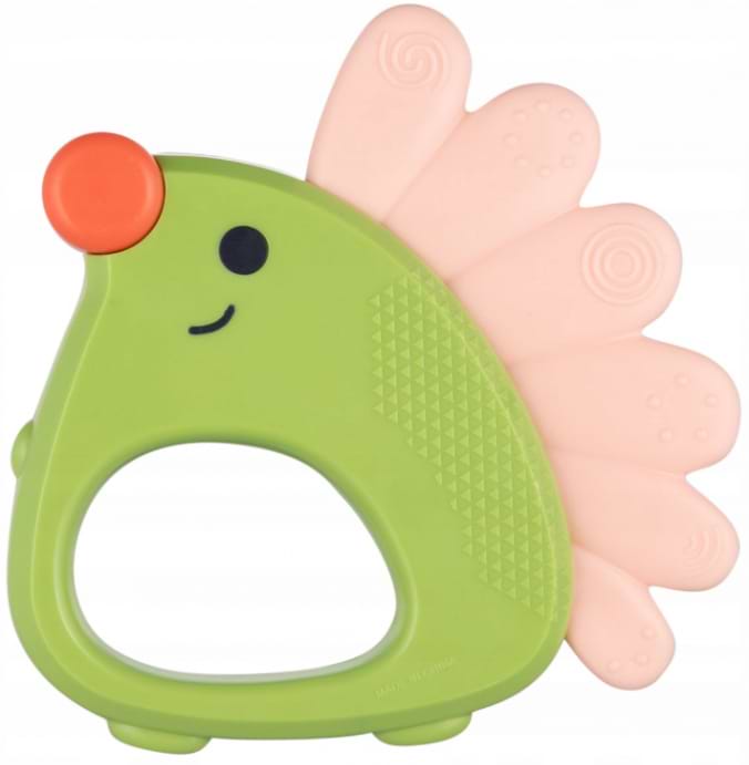 Прорізувач Canpol babies бряскальце Їжачок (5/201) - Фото 1