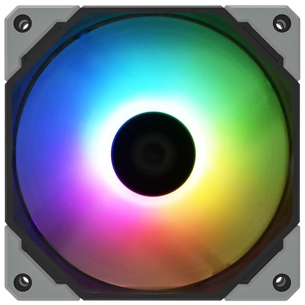 Корпусный вентилятор ID-Cooling NO-12015-XT ARGB