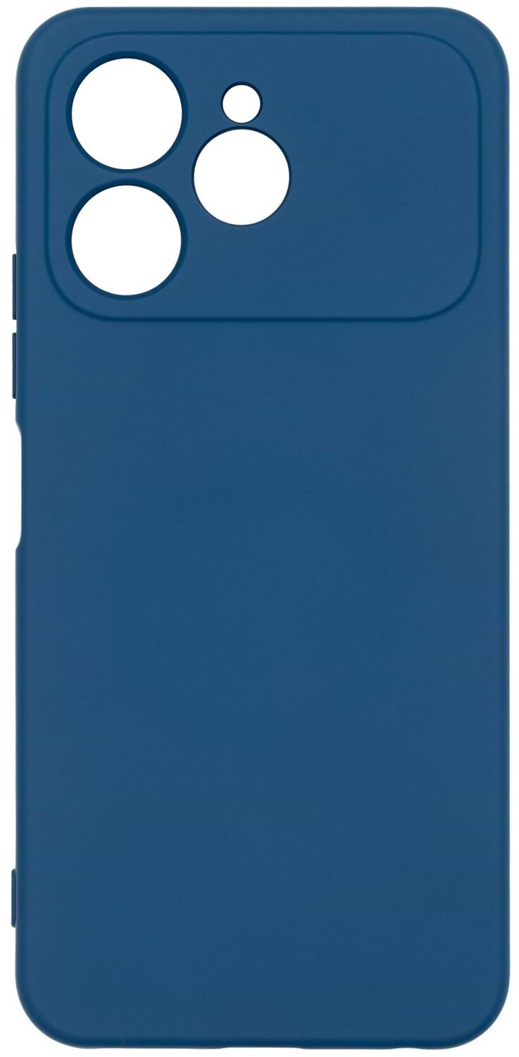 Купити Чохол для смартфона Armorstandart ICON for Tecno Spark 40 4G Camera cover Dark Blue (ARM87935) - Фото 1 Чохол для смартфона Armorstandart ICON for Tecno Spark 40 4G Camera cover Dark Blue (ARM87935) - Фото 1