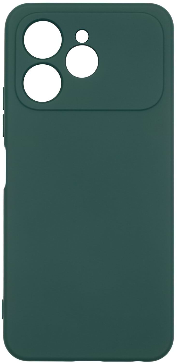 Чохол для смартфона Armorstandart ICON for Tecno Spark 40 4G Camera cover Dark Green (ARM87936) - Фото 1