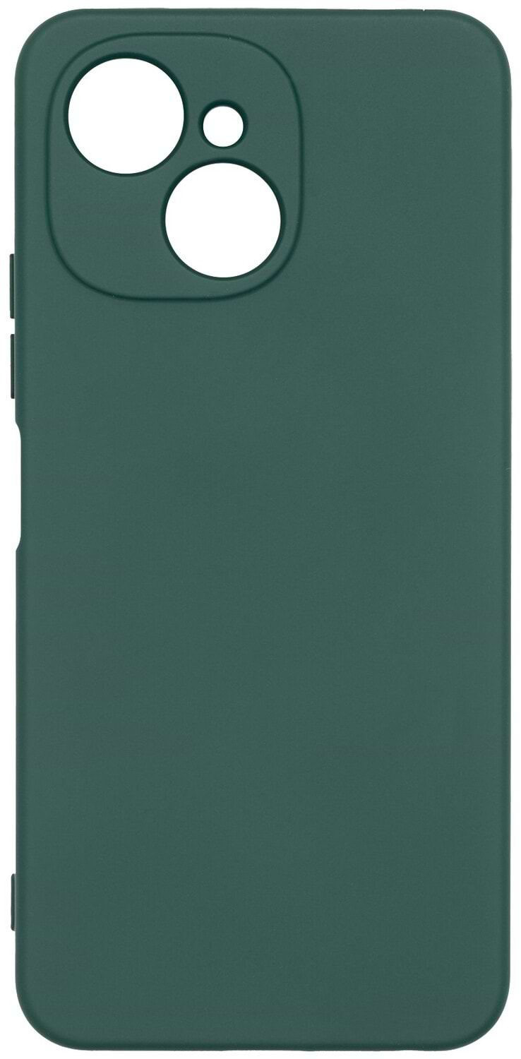 Чохол для смартфона Armorstandart ICON for Tecno Spark 40C 4G Camera cover Dark Green (ARM87941) - Фото 1