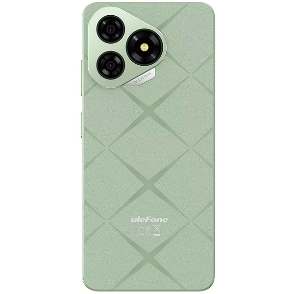 Фото - Смартфон Ulefone Note 19 3/32Gb 4G Nebula Green