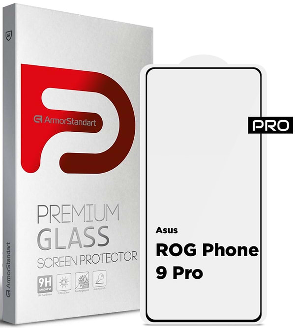 Фото - Защитное стекло для смартфона Armorstandart Pro for Asus ROG Phone 9 Pro (ARM87963)