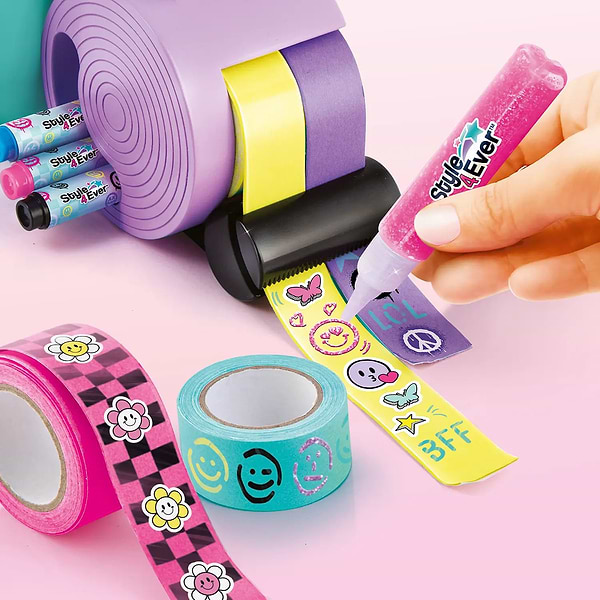 Фото - Скрапбукінг Canal Toys DIY Style 4 Ever ''Фабрика Cкрапбукінга'' (OFG275)