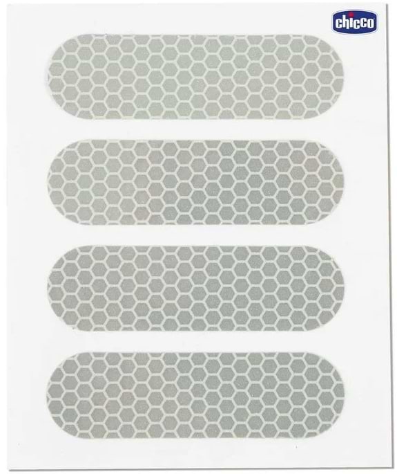 Светоотражающие наклейки для коляски Chicco 79723.00