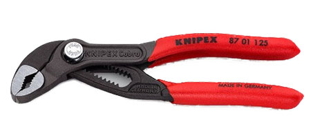 Клещи KNIPEX Cobra (87 01 125)